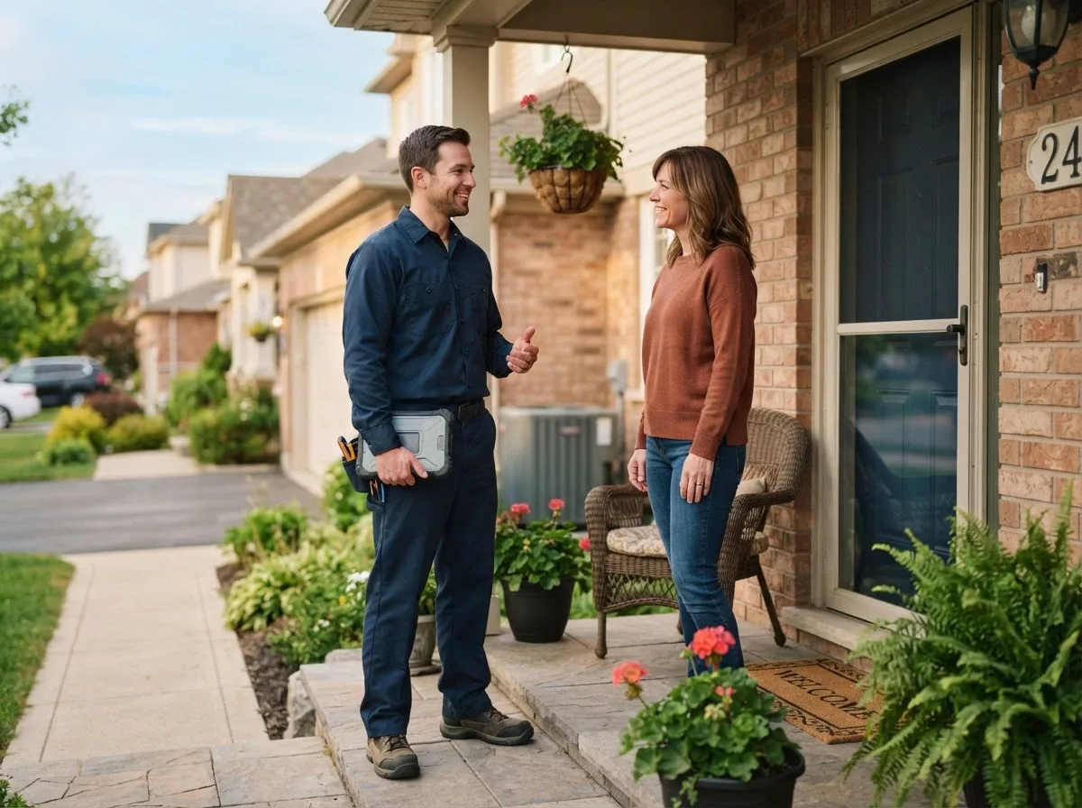 HVAC repair FAQs for Union, IL